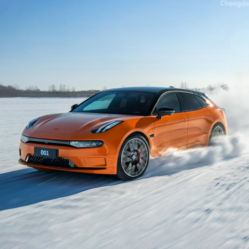 2023 Price Long Range geely Zeekr 001 You We Me Electro Car 4wd 4 Wheel 1000km sports New Energy Vehicle Electric Car Zeekr 001