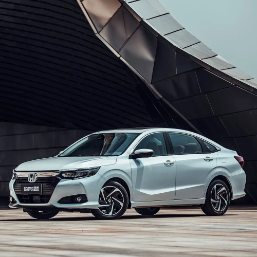2024 New 2023 Turbo Saden Crider 1.0T Car for Sale