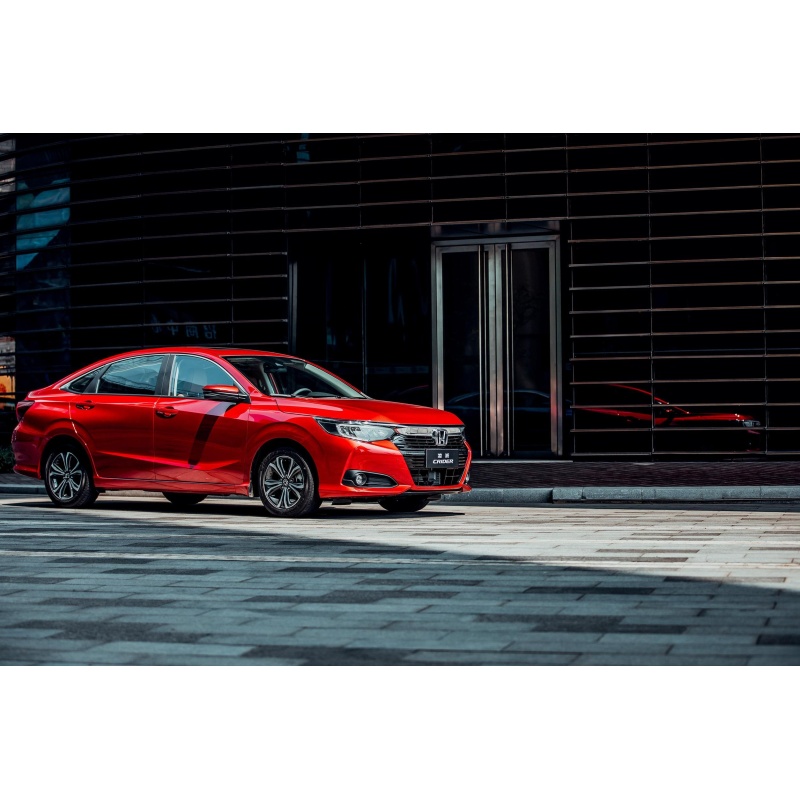 2024 New 2023 Turbo Saden Crider 1.0T Car for Sale