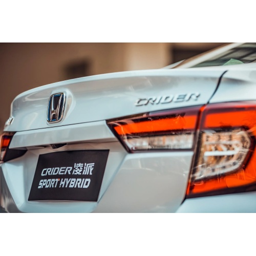 2024 New 2023 Turbo Saden Crider 1.0T Car for Sale