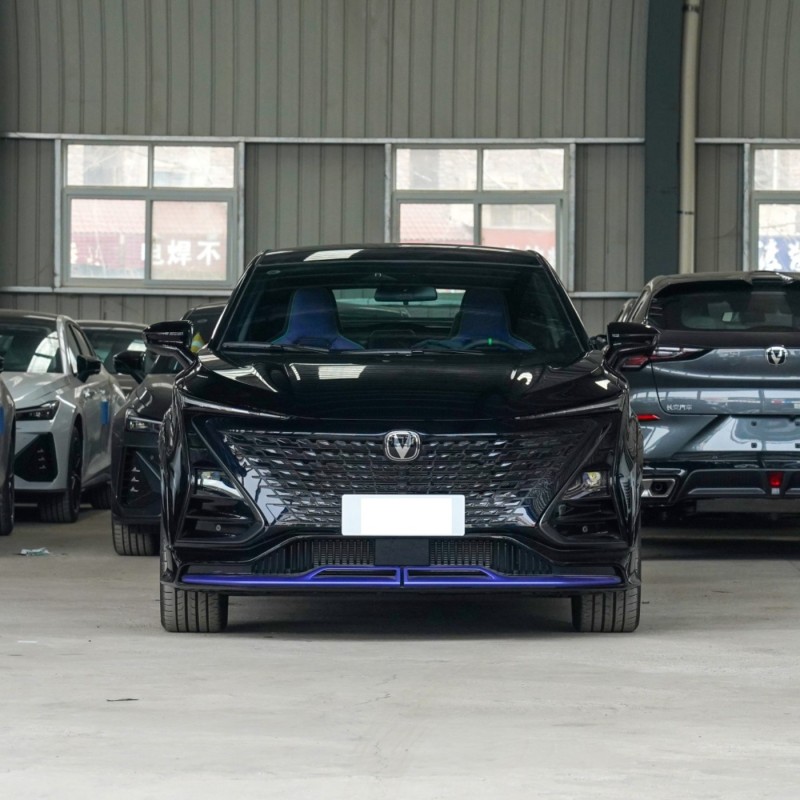 Hotsale Changan UNIK IDD Electric Petrol Hybrid New Energy Cars for Sale