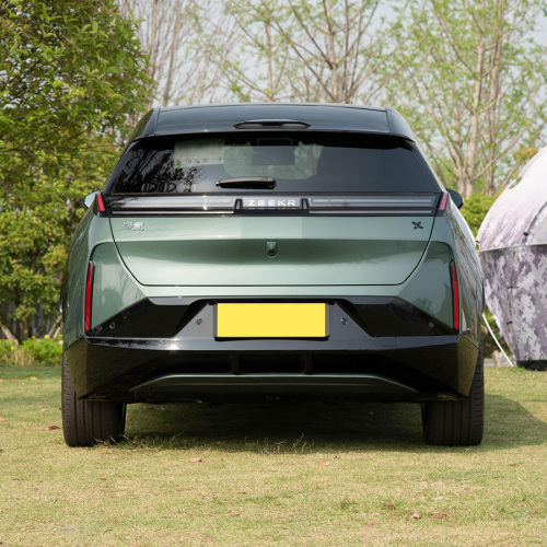 Zeekr X YOU 4WD New Energy Vehicles Electric Cars Suv