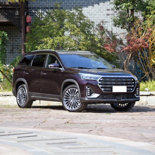 2023 China Jetour X90 Zilong 2.0T 7 Seats New Suv Petrol Gasoline Sports Cars Jetour X90 For Sale