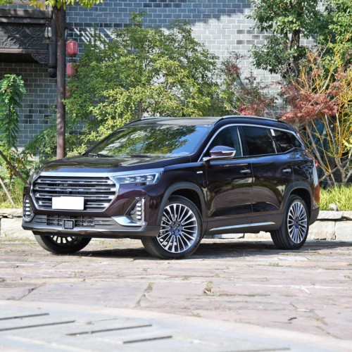 2023 China Jetour X90 Zilong 2.0T 7 Seats New Suv Petrol Gasoline Sports Cars Jetour X90 For Sale