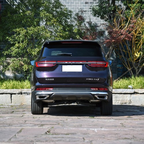 2023 China Jetour X90 Zilong 2.0T 7 Seats New Suv Petrol Gasoline Sports Cars Jetour X90 For Sale