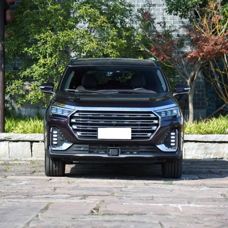 2023 China Jetour X90 Zilong 2.0T 7 Seats New Suv Petrol Gasoline Sports Cars Jetour X90 For Sale