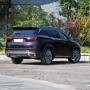 2023 China Jetour X90 Zilong 2.0T 7 Seats New Suv Petrol Gasoline Sports Cars Jetour X90 For Sale