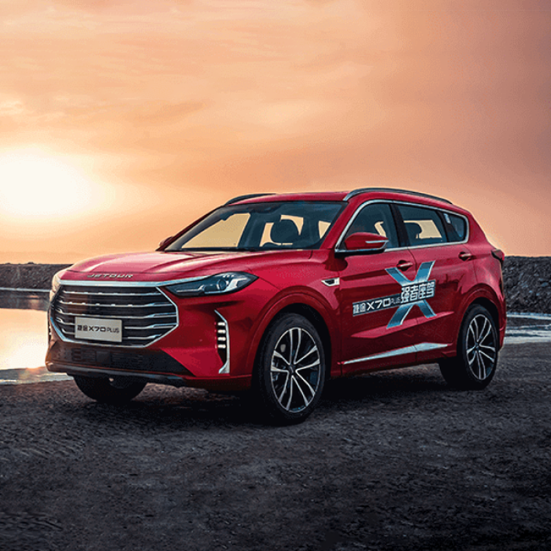 Low Price Chery Supplier 2023 2022 Chery Jetour X70 Plus Pro Luxury 1.5T SUV Petrol Gasoline Jetour X70 Plus Car For Adult