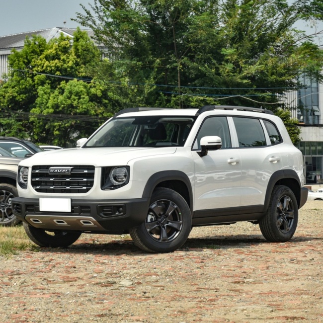 Cheap Price New Car GWM HAVAL Dargo Petrol Gasoline Car for Sale