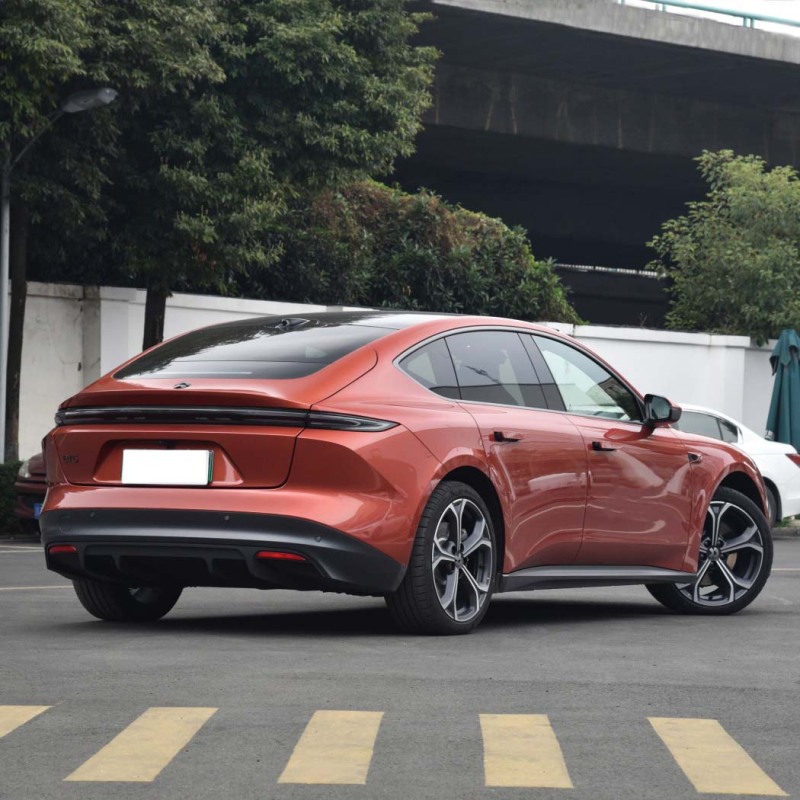 2023 NIO Auto Duar Motor 4wd 75kWh 100kWh NIO ET5 Electric New Cars On Sale