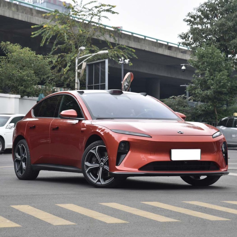 2023 NIO Auto Duar Motor 4wd 75kWh 100kWh NIO ET5 Electric New Cars On Sale