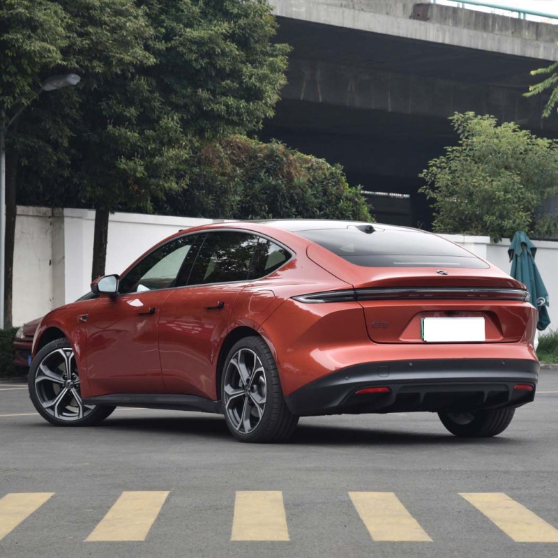 2023 NIO Auto Duar Motor 4wd 75kWh 100kWh NIO ET5 Electric New Cars On Sale