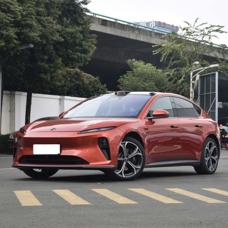 2023 NIO Auto Duar Motor 4wd 75kWh 100kWh NIO ET5 Electric New Cars On Sale