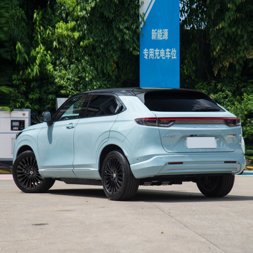 2023 New Suv E:Np1 420 510Km 5Seats Autos Electrico New Energy Vehicles Electric Cars E Np1 For Honda Sale