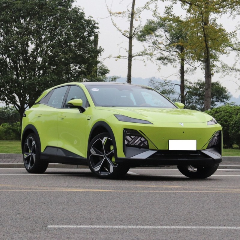 2024 Hybrid EV 620KM Changan Shenlan S7 Deepal Electric Cars New Energy Vehicles for sale