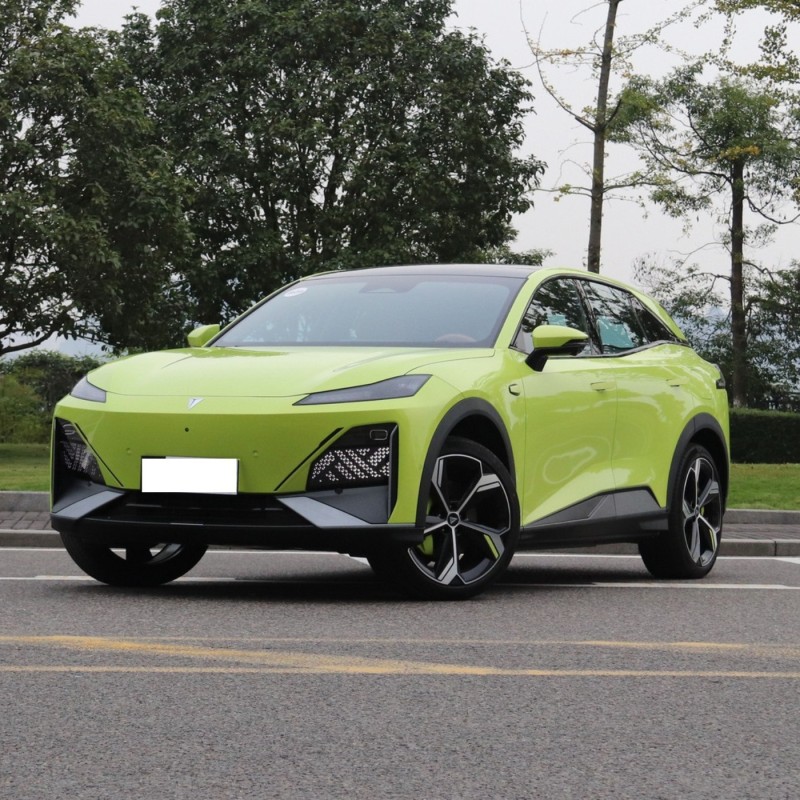 2024 Hybrid EV 620KM Changan Shenlan S7 Deepal Electric Cars New Energy Vehicles for sale