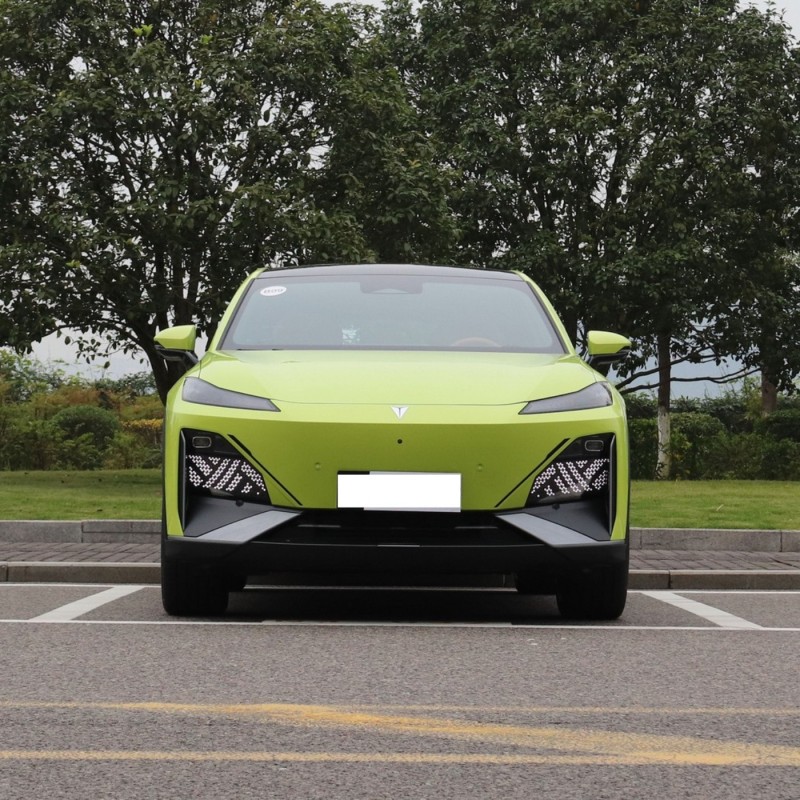 2024 Hybrid EV 620KM Changan Shenlan S7 Deepal Electric Cars New Energy Vehicles for sale