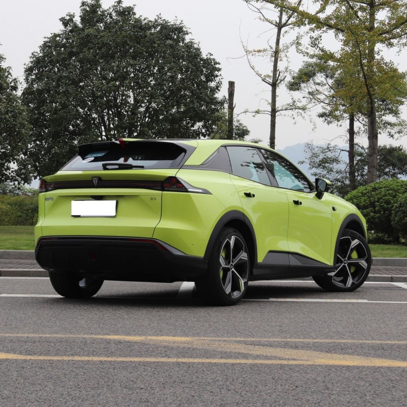 2024 Hybrid EV 620KM Changan Shenlan S7 Deepal Electric Cars New Energy Vehicles for sale