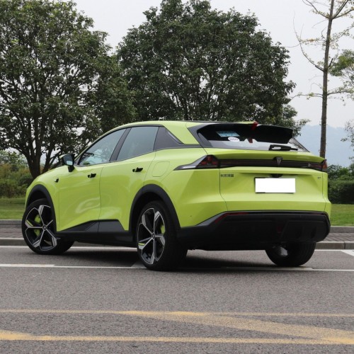 2024 Hybrid EV 620KM Changan Shenlan S7 Deepal Electric Cars New Energy Vehicles for sale