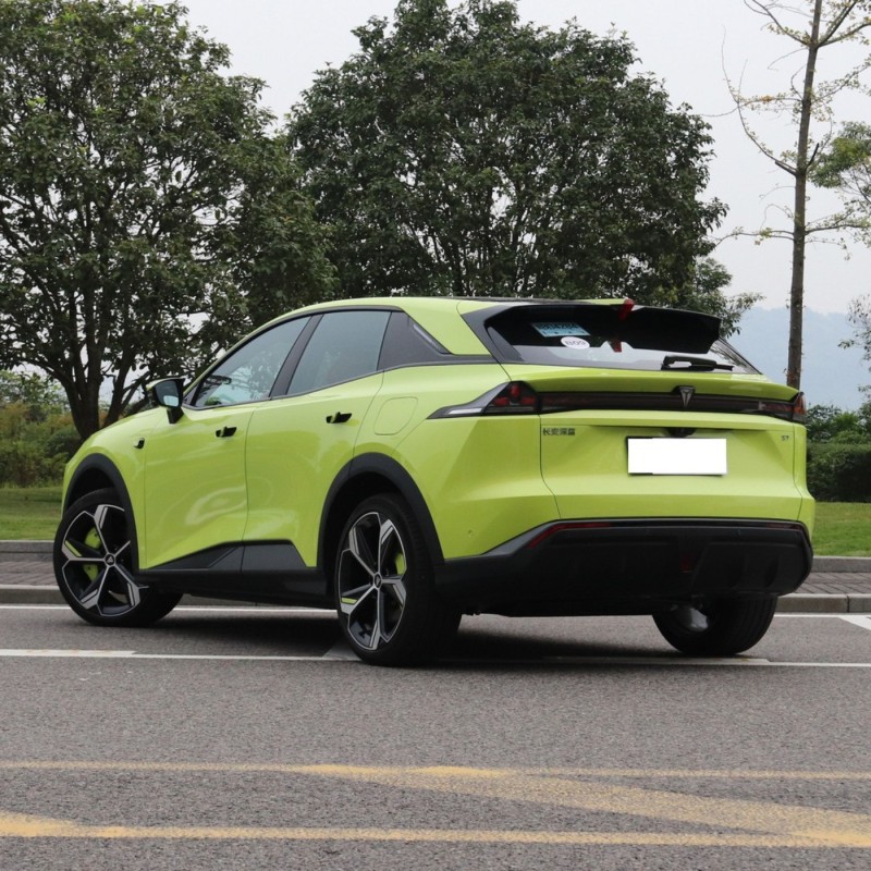 2024 Hybrid EV 620KM Changan Shenlan S7 Deepal Electric Cars New Energy Vehicles for sale