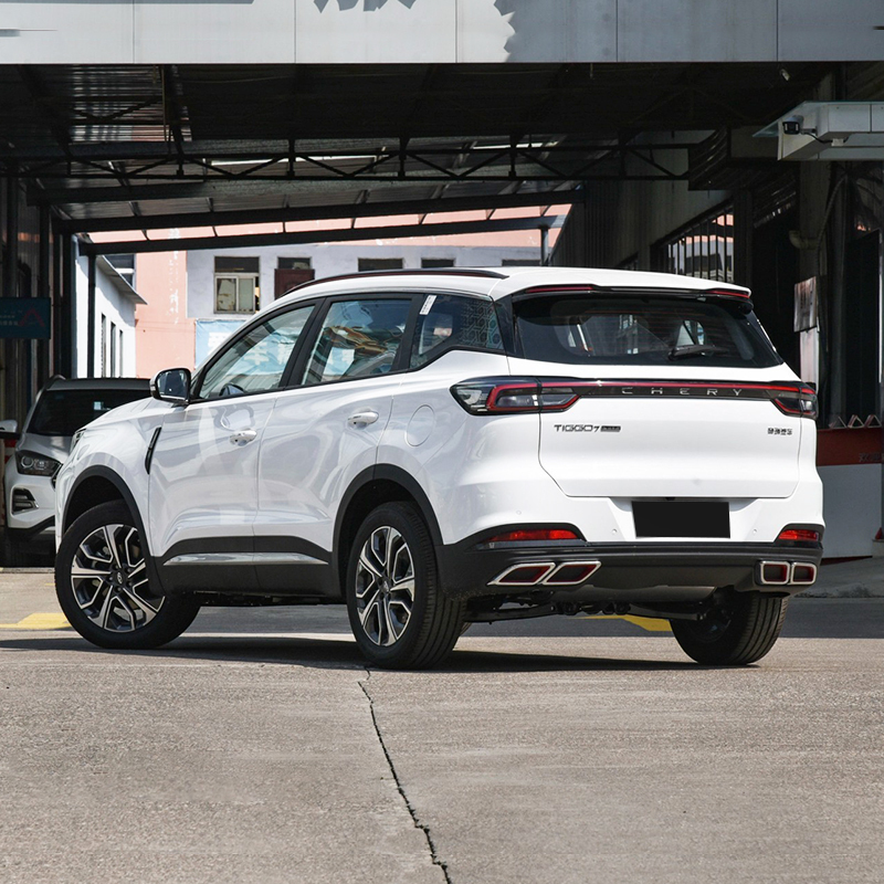China 2024 New Chery Tiggo 7 Plus 1.5T Hybrid Car Ev New Energy Vehicles Tiggo 7 Plus Electric Car For Sale