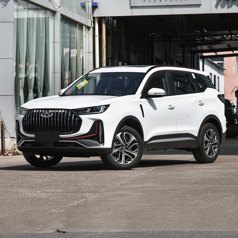 China 2024 New Chery Tiggo 7 Plus 1.5T Hybrid Car Ev New Energy Vehicles Tiggo 7 Plus Electric Car For Sale