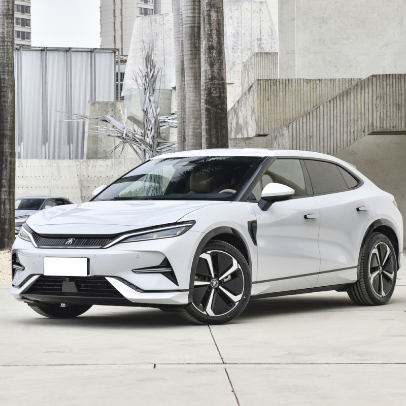 2023 Chinese BYD New Car Prices BYD Song L 4wd 602km New Electric Cars Song L For Sale