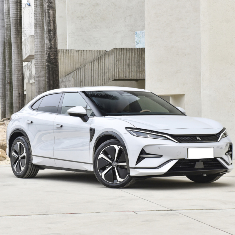 2023 Chinese BYD New Car Prices BYD Song L 4wd 602km New Electric Cars Song L For Sale
