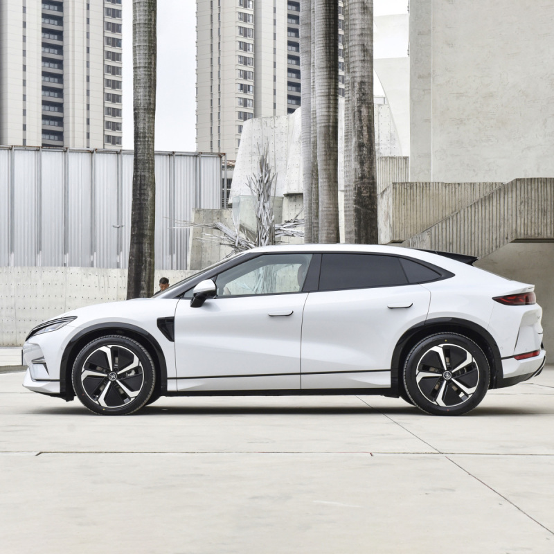 2023 Chinese BYD New Car Prices BYD Song L 4wd 602km New Electric Cars Song L For Sale