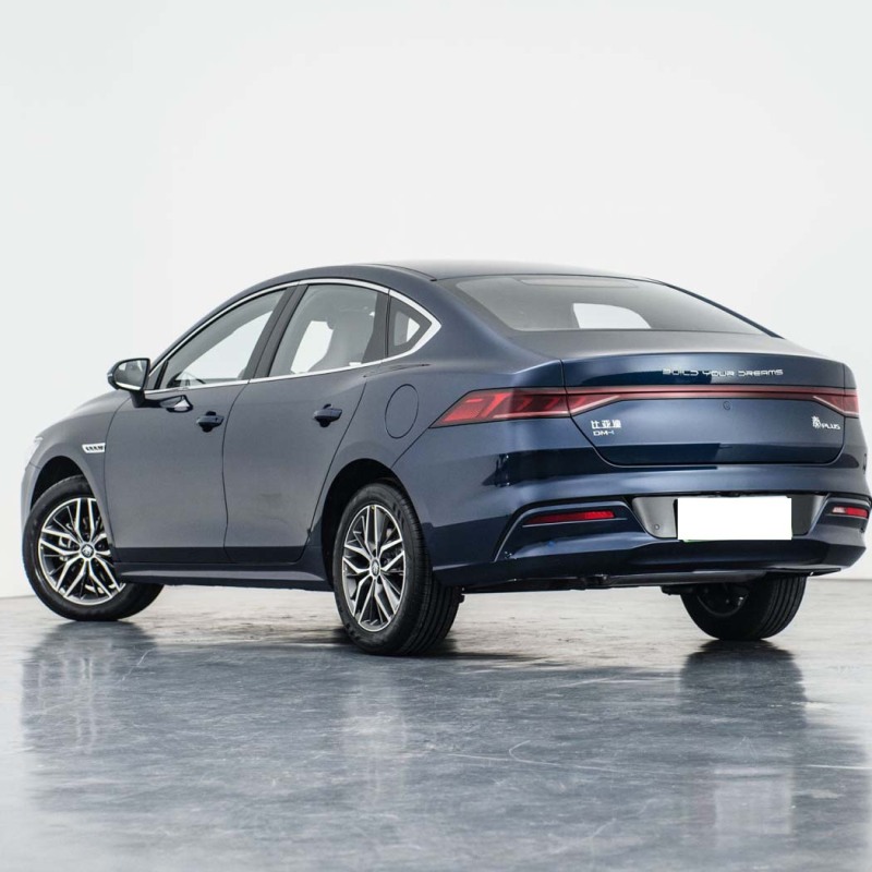 2023 BYD Qin Plus DM-i 55km 120km Sedan Hybrid Byd Qin New Energy Vehicle Electric Cars