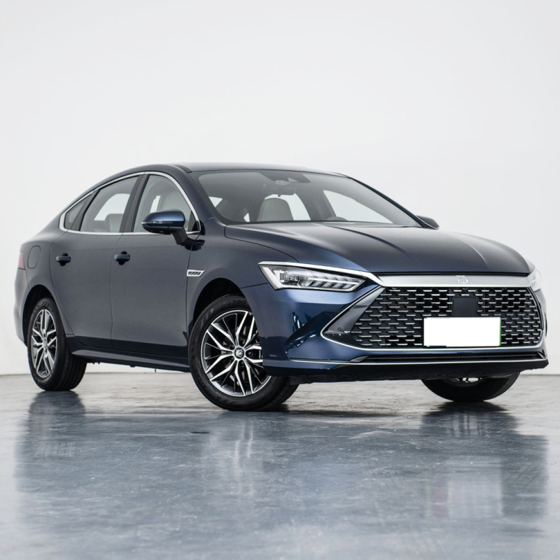 2023 BYD Qin Plus DM-i 55km 120km Sedan Hybrid Byd Qin New Energy Vehicle Electric Cars