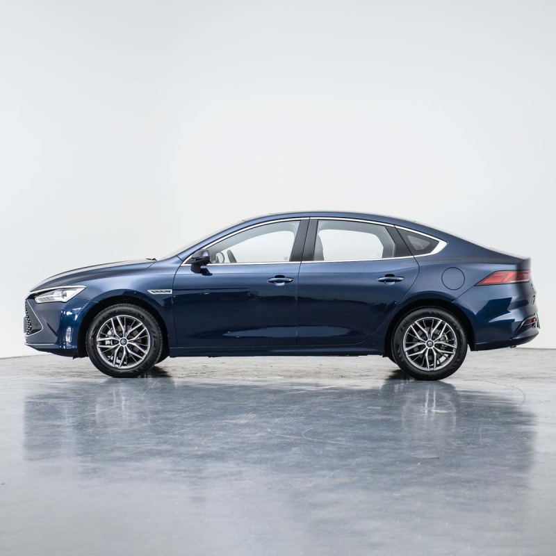 2023 BYD Qin Plus DM-i 55km 120km Sedan Hybrid Byd Qin New Energy Vehicle Electric Cars