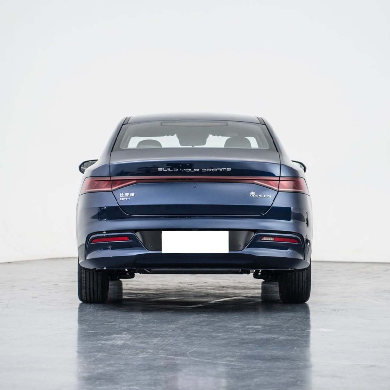 2023 BYD Qin Plus DM-i 55km 120km Sedan Hybrid Byd Qin New Energy Vehicle Electric Cars