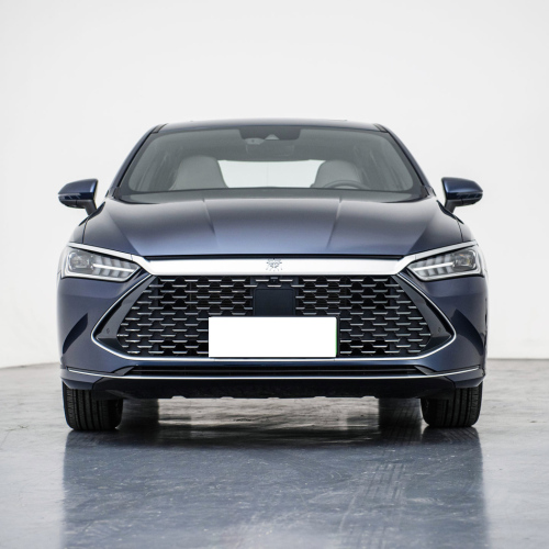 2023 BYD Qin Plus DM-i 55km 120km Sedan Hybrid Byd Qin New Energy Vehicle Electric Cars