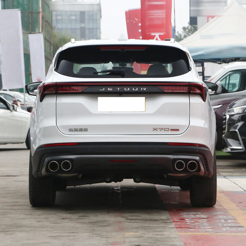 China Ready Jetour Cars Overseas Version Jetour X70 Plus 7 Seats Suv Petrol Gasoline Jetour Cars