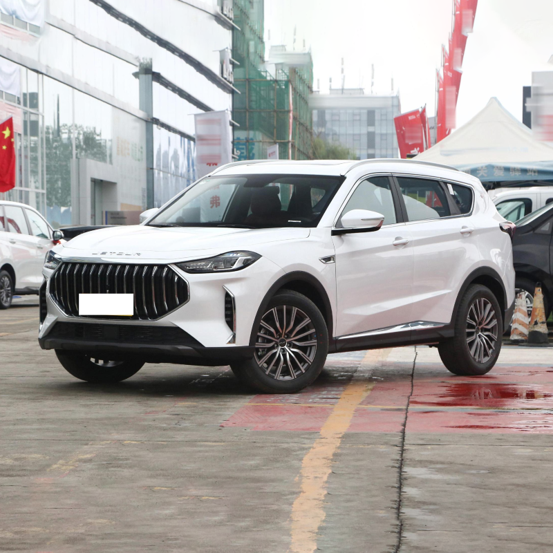 China Ready Jetour Cars Overseas Version Jetour X70 Plus 7 Seats Suv Petrol Gasoline Jetour Cars