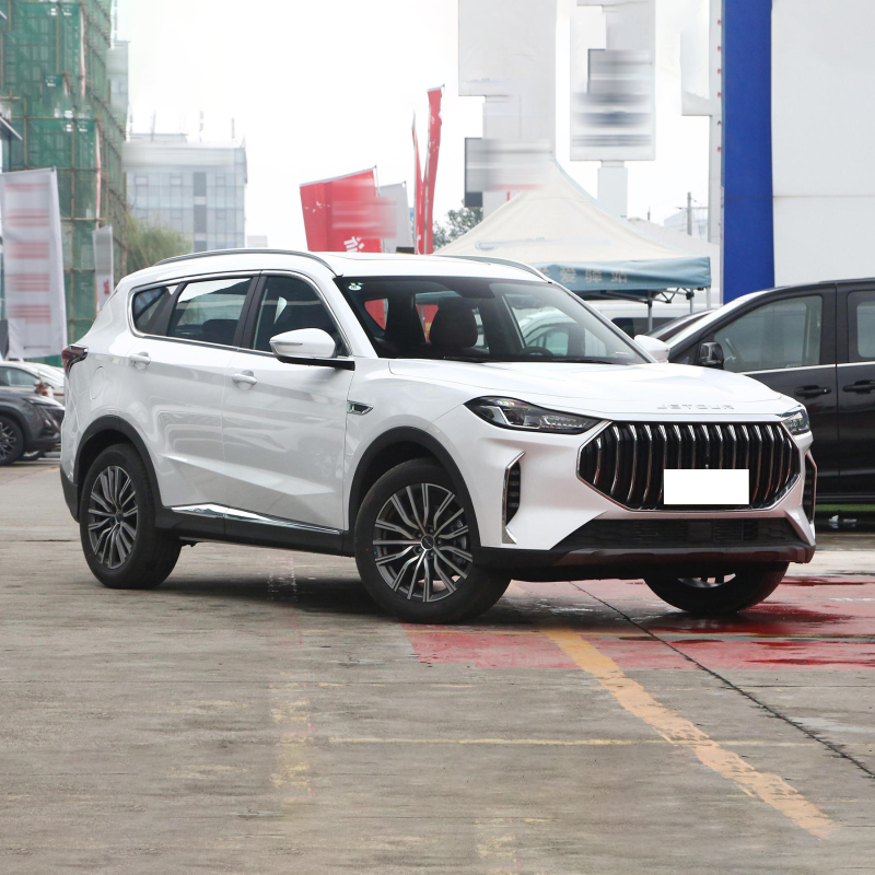 China Ready Jetour Cars Overseas Version Jetour X70 Plus 7 Seats Suv Petrol Gasoline Jetour Cars