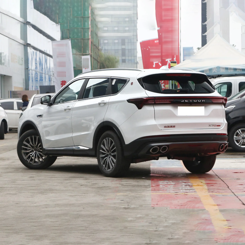China Ready Jetour Cars Overseas Version Jetour X70 Plus 7 Seats Suv Petrol Gasoline Jetour Cars