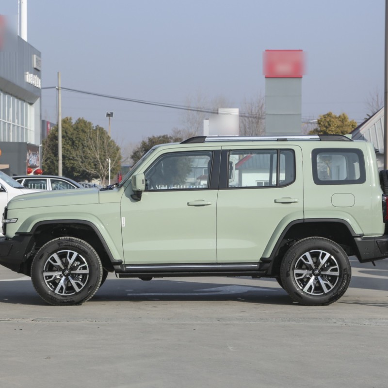 WEY New Car Tank 500 Full Option Gasoline Tank 300 SUV Cars for Adult