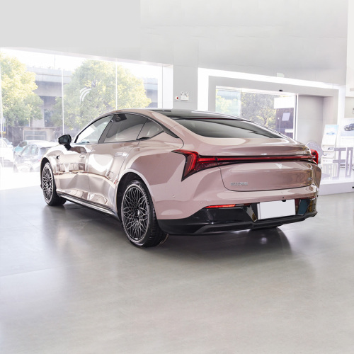 2023 2024 Neta S 715km 4 Wheel Electric Sports Cars New Energy Vehicle Neta S For Sale