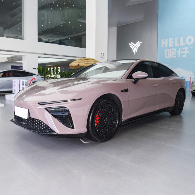 2023 2024 Neta S 715km 4 Wheel Electric Sports Cars New Energy Vehicle Neta S For Sale