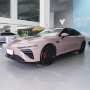 2023 2024 Neta S 715km 4 Wheel Electric Sports Cars New Energy Vehicle Neta S For Sale