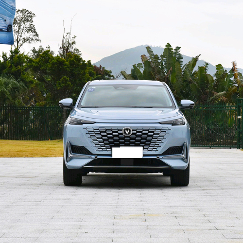 2023 2024 Brand New Changan Uni K T 2.0T 233Ps 4WD 5 Seats Petrol Car Auto Changan Uni K Gasoline Cars New Energy Vehicles