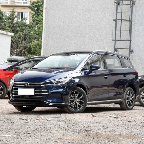 High Quality Hybrid BYD MPV EV Car Byd Song Max DM-i New Energy Vehicle BYD Electric Cars