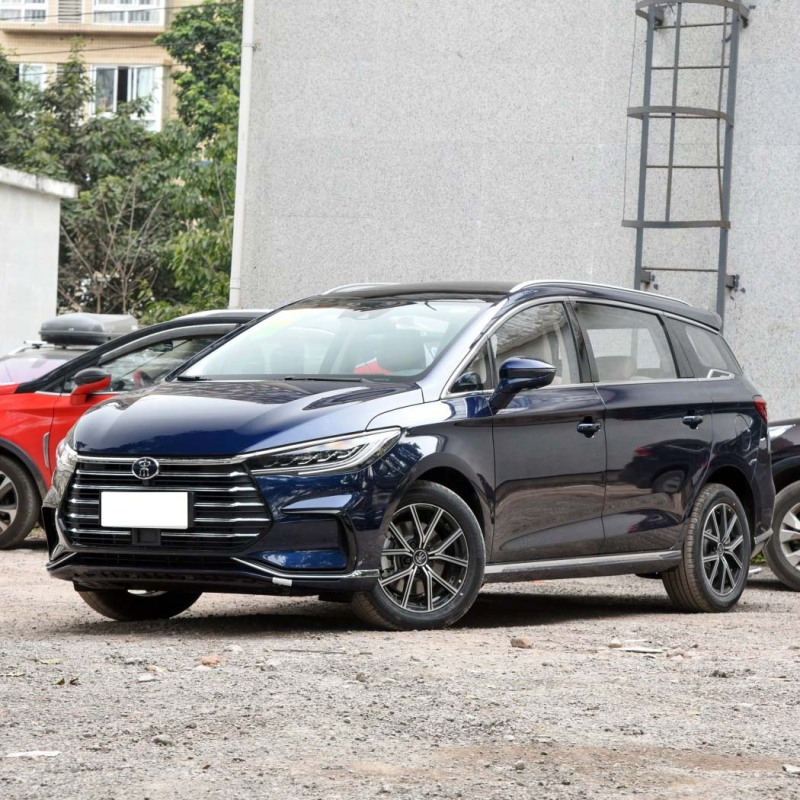 High Quality Hybrid BYD MPV EV Car Byd Song Max DM-i New Energy Vehicle BYD Electric Cars