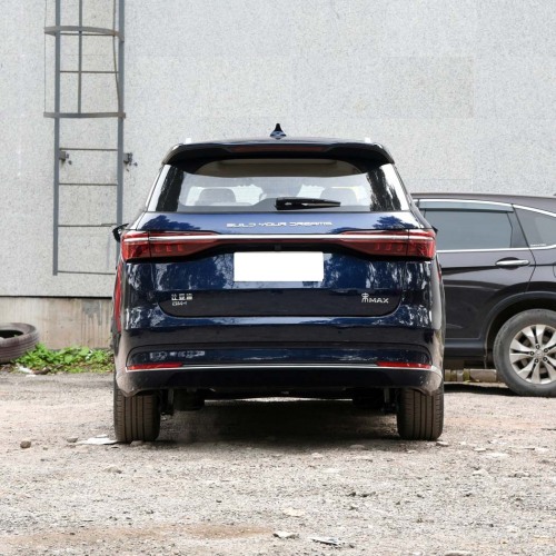 High Quality Hybrid BYD MPV EV Car Byd Song Max DM-i New Energy Vehicle BYD Electric Cars