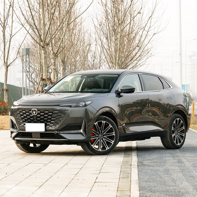 China Hybrid 1.5T SUV Changan Uni-k IDD Gasoline Electric Car for Sale
