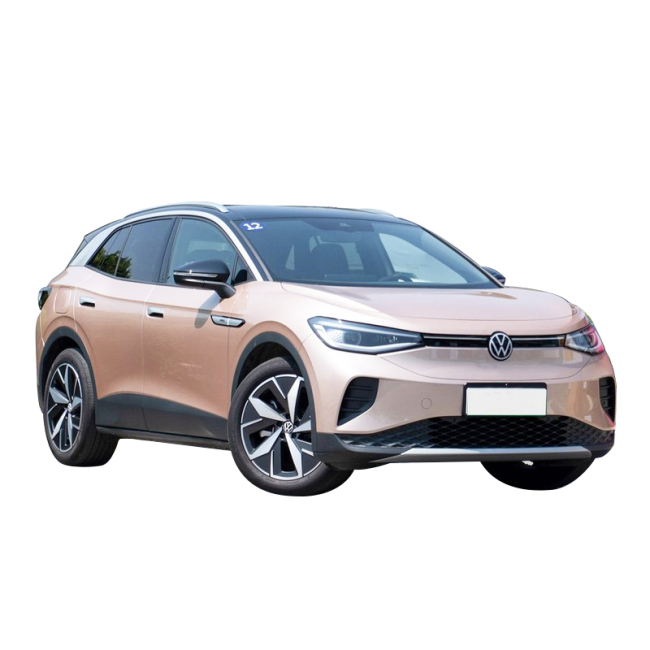 China VW Supplier Id4 Crozz Lite Pro EV New Energy Vehicles Volkswagen Electric Cars