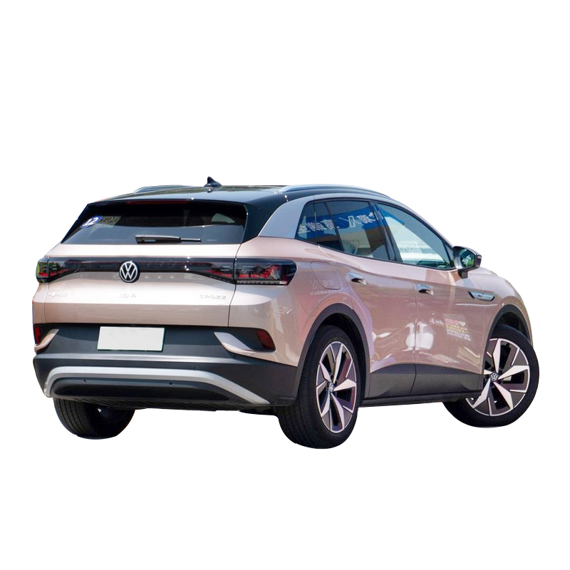 China VW Supplier Id4 Crozz Lite Pro EV New Energy Vehicles Volkswagen Electric Cars