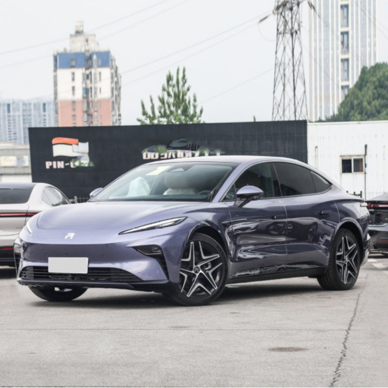 SAIC Rising Auto F7 2023 666km New Energy Vehicle EV car Electric Car for sale